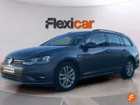 Usado VW Golf VII Advance 131 CV (96 kW) 2020 Gris Familiar