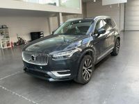Usado Volvo XC90 Inscription 390 CV (286 kW) 2021 Gris / plata SUV