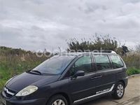 Usado Citroën C8 Exclusive 130 CV (95 kW) 2005 Gris / plata Monovolumen