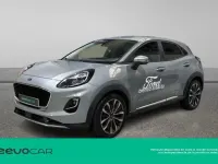 Używany Ford Puma Titanium X 155 KM (114 kW) 2024 Szary SUV