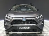 Occasion Toyota RAV4 Hybrid Style 218 ch (160 kW) 2025 Gris SUV