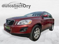 Usado Volvo XC60 Kinetic 175 CV (128 kW) 2009 Granate SUV