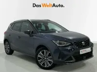 Usado Seat Arona FR 116 CV (85 kW) 2024 Gris SUV
