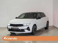 Usado Opel Astra Edition 114 kW (156 CV) 2023 Blanco Utilitario