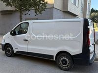 Usado Renault Trafic LIMITED 120 CV (88 kW) 2019 Blanco Monovolumen