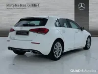 Usado Mercedes A200 150 CV (110 kW) 2020 Blanco polar