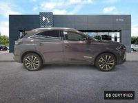 Usado DS Automobiles DS7 Crossback 305 CV (224 kW) 2024 Gris SUV