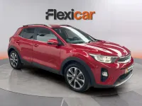 Usado Kia Stonic 101 CV (74 kW) 2020 Rojo SUV