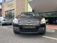 Usado Nissan Qashqai +2 Tekna 140 CV (102 kW) 2009 Negro SUV