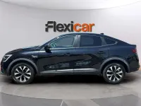Usado Renault Arkana Evolution 140 CV (102 kW) 2023 Negro SUV