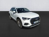 Usado Audi Q3 Advanced Plus 150 CV (110 kW) 2024 Blanco SUV