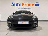 Begagnad Porsche Panamera 250 HK (183 kW) 2012 Svart Halvkombi