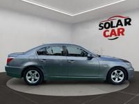 Usado BMW 525 Comfort Edition 197 CV (144 kW) 2010 Gris / plata Berlina