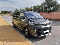 Usado Toyota Proace Verso Advance 144 CV (105 kW) 2024 Gris / plata Familiar