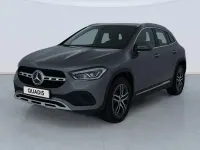 Usado Mercedes GLA200 150 CV (110 kW) 2022 Gris SUV