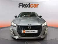 Usado Peugeot 208 Style 110 CV (80 kW) 2025 Gris Utilitario