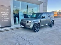 Usado Land Rover Defender 635 CV (467 kW) 2025 Verde SUV