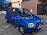 Usado Hyundai Atos GLS 59 CV (43 kW) 2006 Azul Utilitario