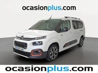 Usado Citroën Berlingo Shine 131 CV (96 kW) 2020 Blanco Monovolumen