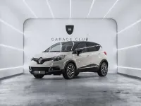 Usado Renault Captur Zen 90 HP (66 kW) 2016 Branco SUV
