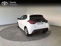 usado Toyota Yaris Hybrid 