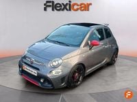 Usado Abarth 595 Pista 160 CV (117 kW) 2018 Gris Utilitario