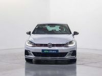 Usado VW Golf VII GTI 230 CV (169 kW) 2017 Plateado Utilitario
