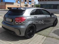 Usado Mercedes A45 AMG AMG Edition 1 360 CV (264 kW) 2013 Gris / plata Utilitario