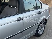 Usado BMW 320 136 CV (100 kW) 2001 Gris / plata Berlina