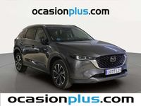 Usado Mazda CX-5 150 CV (110 kW) 2022 Gris SUV