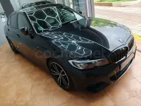 Usado BMW 320 Shadowline 190 CV (139 kW) 2020 Negro Berlina