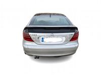 Usado Mercedes C220 143 HP (105 kW) 2001 Cinzento Sedan
