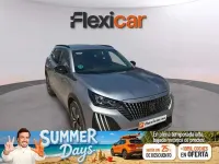 Usado Peugeot 2008 Allure 101 CV (74 kW) 2025 Gris SUV