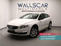 Usado Volvo V60 Momentum 151 CV (111 kW) 2016 Blanco Familiar