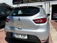 Usado Renault Clio IV Business 90 CV (66 kW) 2018 Gris / plata Berlina
