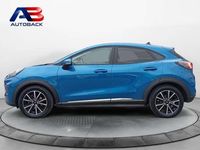 Usado Ford Puma Titanium 120 CV (88 kW) 2021 Azul SUV