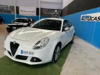 Usado Alfa Romeo Giulietta Distinctive 140 CV (102 kW) 2011 Blanco Utilitario