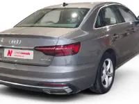 Usado Audi A4 Advanced Plus 136 CV (100 kW) 2022 Gris Berlina