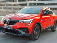Usado Renault Arkana R.S. 143 CV (105 kW) 2022 Naranja SUV
