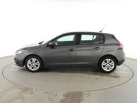 Usado Peugeot 308 Active 131 CV (96 kW) 2021 Gris Utilitario