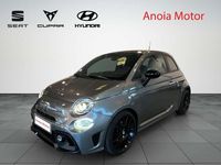Usado Abarth 595C Turismo 159 CV (116 kW) 2017 Gris Descapotable