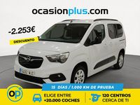 Usado Opel Combo Business Edition 102 CV (75 kW) 2023 Blanco Familiar