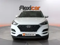 Usado Hyundai Tucson 132 CV (97 kW) 2018 Blanco SUV