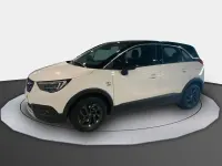 Occasion Opel Crossland X 110 ch (80 kW) 2020 Blanc SUV