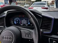 Usado Audi A1 Sportback Premium 150 CV (110 kW) 2021 Amarillo Utilitario