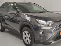 Usado Toyota RAV4 Hybrid Advance 218 CV (160 kW) 2021 Gris / plata SUV