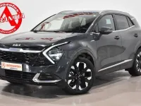 Usado Kia Sportage 268 CV (197 kW) 2022 Gris SUV