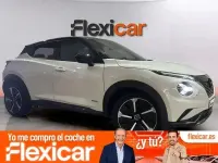 Usado Nissan Juke 143 CV (105 kW) 2023 Blanco SUV