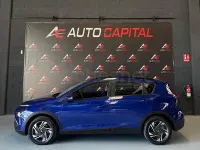 Usado Hyundai Bayon 84 CV (61 kW) 2022 Azul SUV