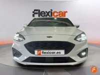 Usado Ford Focus ST-Line 120 CV (88 kW) 2020 Blanco